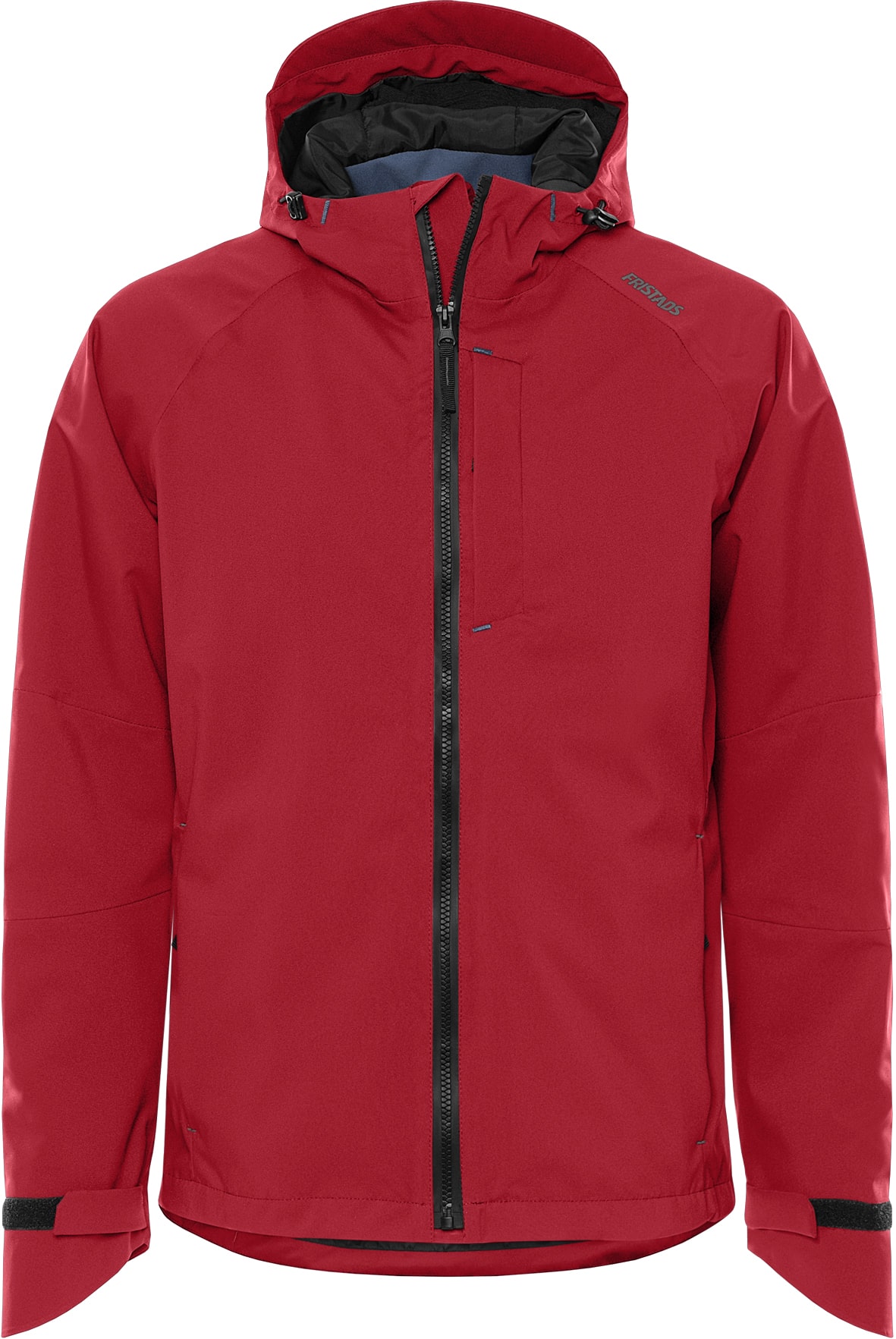 Funktionsjacke 4882 GLPS von Fristads in Rot, Vorderansicht Funktionsjacke 4882 GLPS