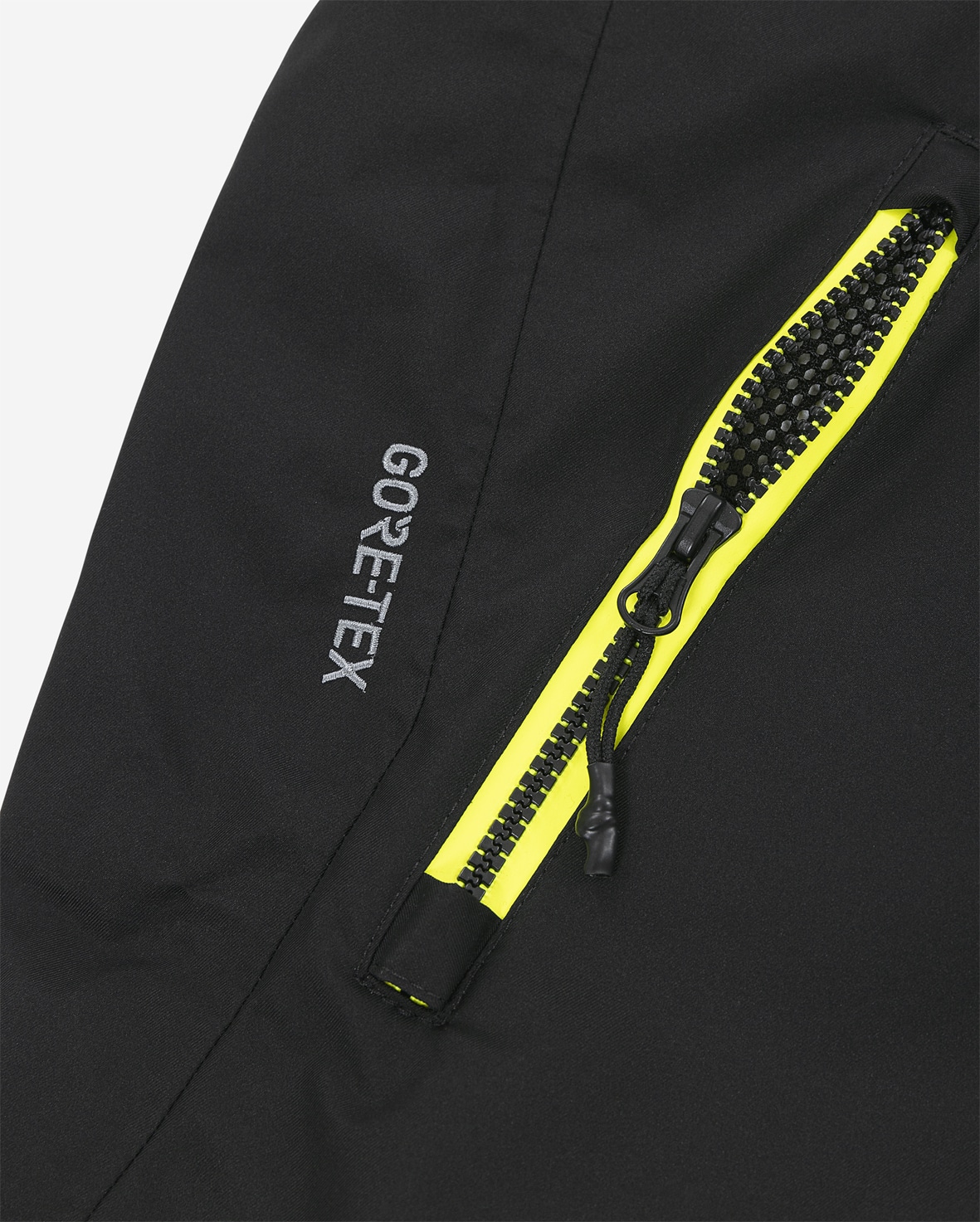 GORE-TEX Jacke 4864 GXP GORE-TEX Jacke 4864 GXP von Fristads, Detail Brusttasche mit Reißverschluss