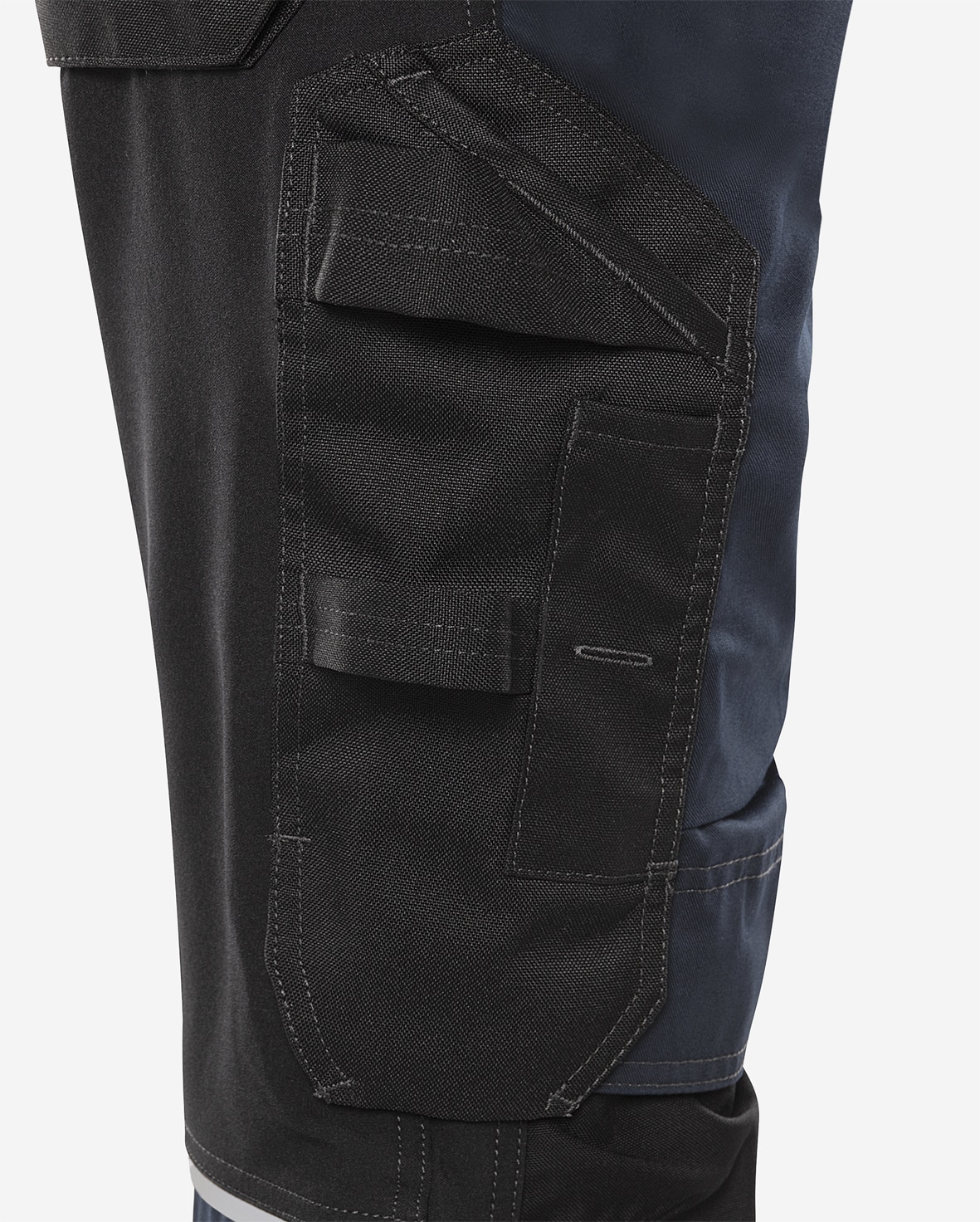 Green Stretch-Hose 2905 GWM Green Stretch-Hose 2905 GWM von Fristads, Detail Zollstocktasche