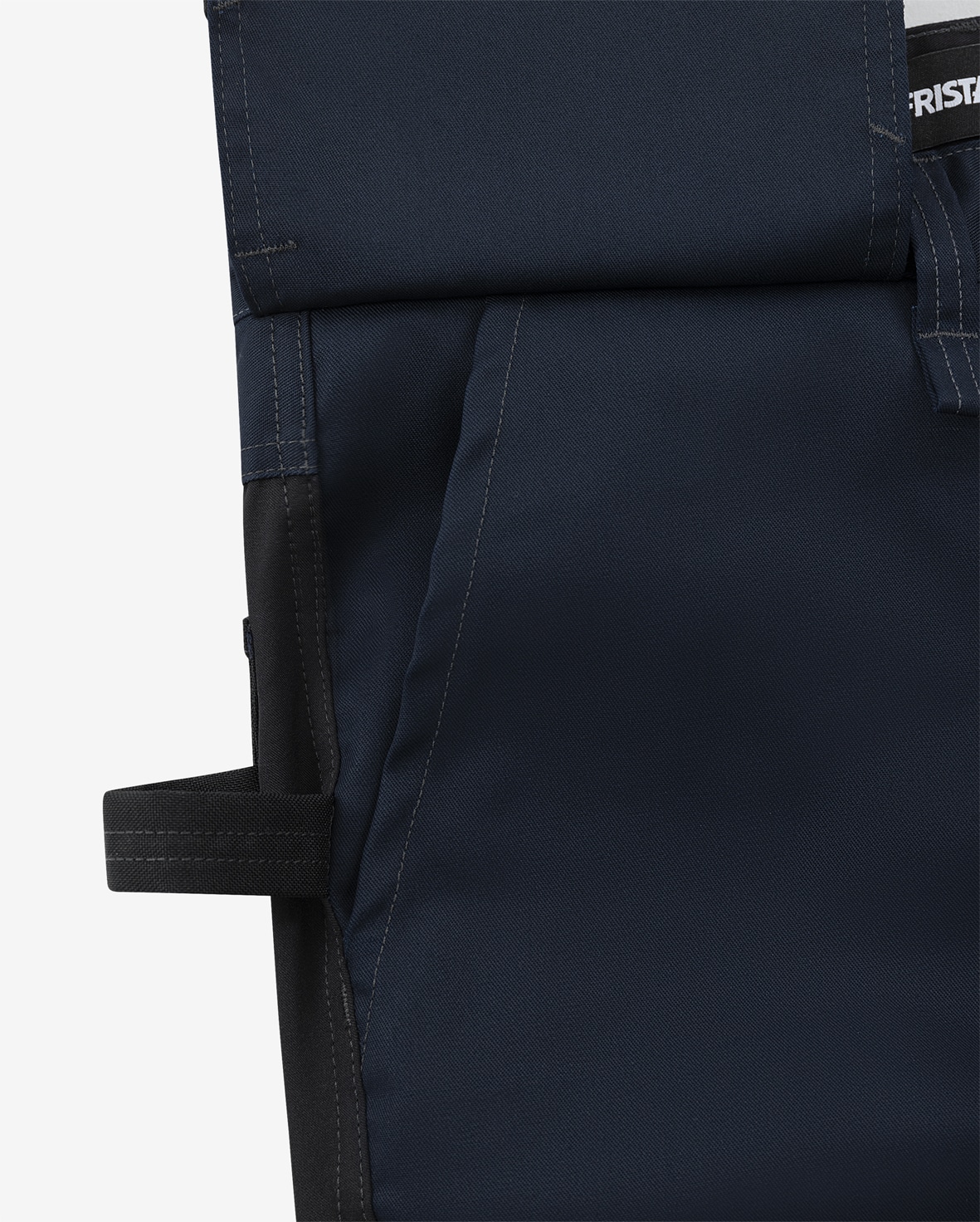 Handwerker-Stretch-3/4-Hose 2903 GWM Handwerker-Stretch-3/4-Hose 2903 GWM von Fristads, Detail Hammerschlaufe