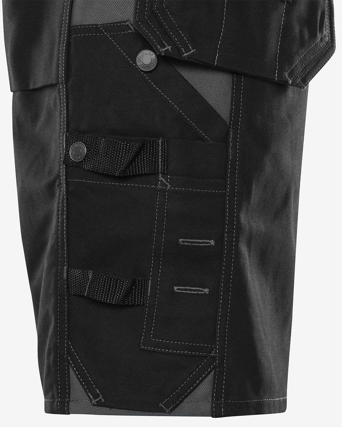 Handwerkershorts 201 FAS Handwerkershorts 201 FAS von Fristads, Detail Zollstocktasche