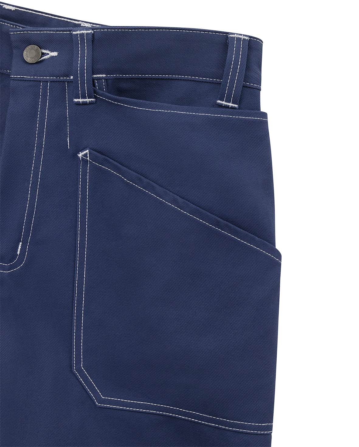 Handwerkershorts 275 FAS Handwerkershorts 275 FAS von Fristads, Detail Vordertasche