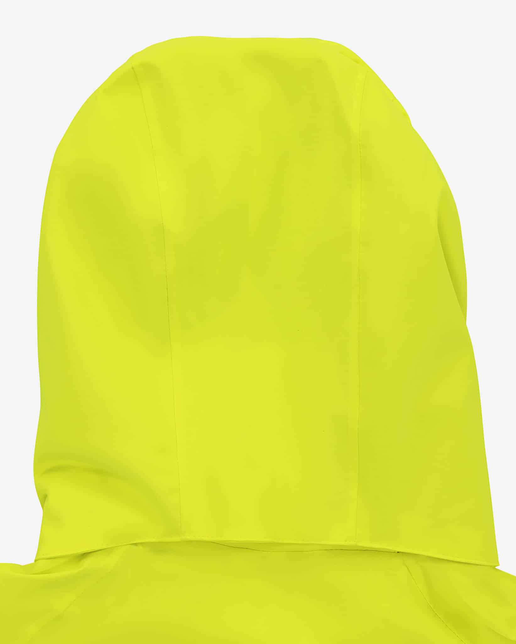 High Vis Green Funktionsjacke Damen Kl. 3 4681 GLPS High Vis Green Funktionsjacke Damen Kl. 3 4681 GLPS von Fristads, Detail Kapuze