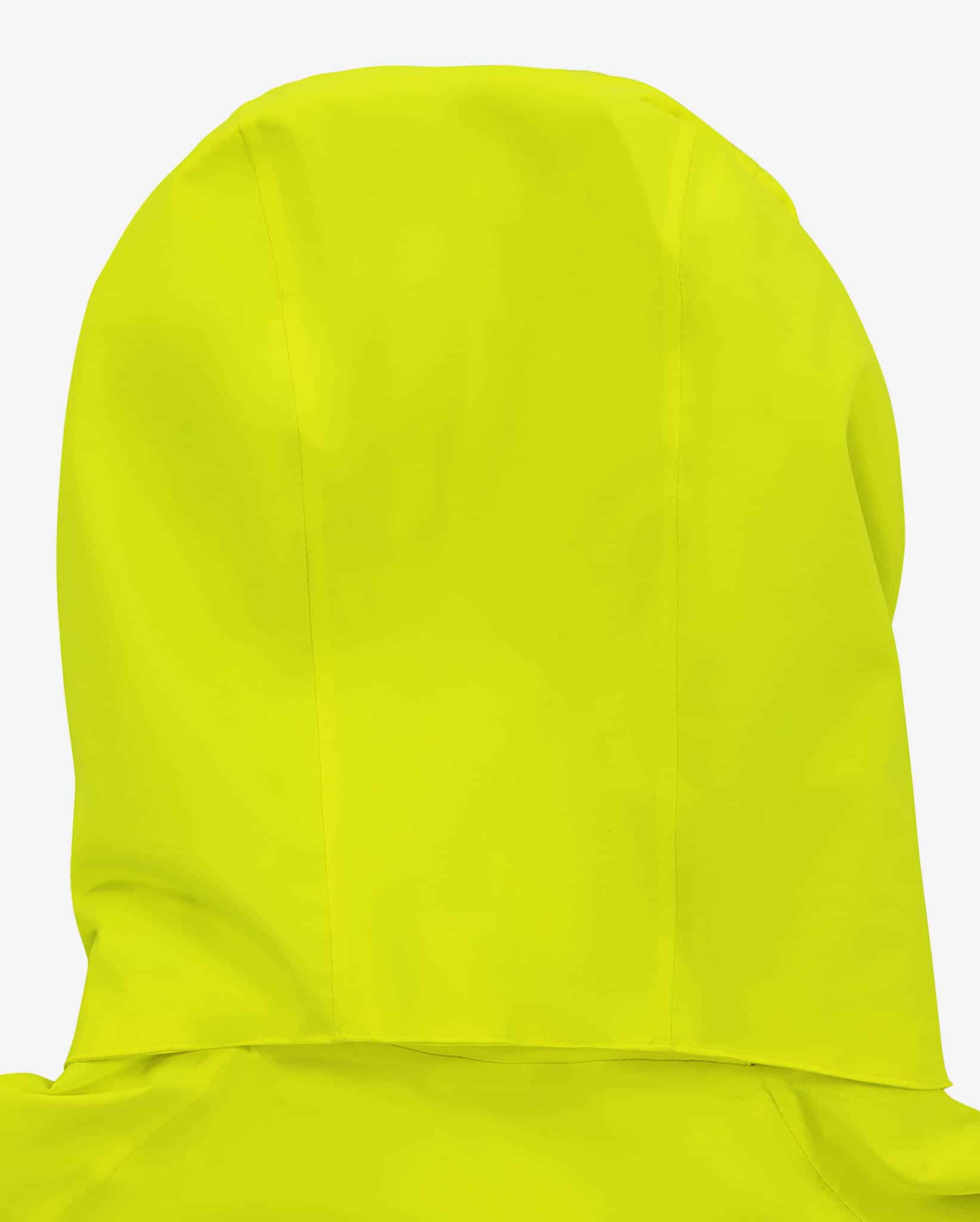 High Vis Green Funktionsjacke Kl. 3 4680 GLPS High Vis Green Funktionsjacke Kl. 3 4680 GLPS von Fristads, Detail Kapuze