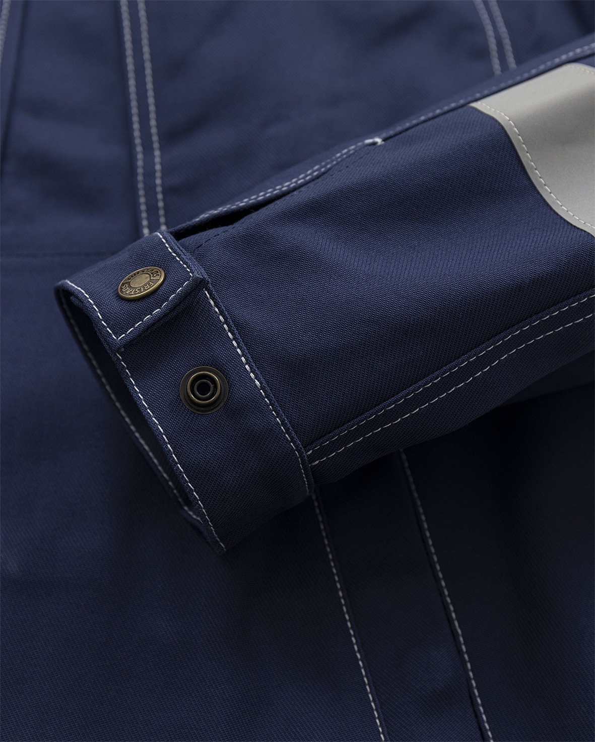 Jacke 447 FAS Jacke 447 FAS von Fristads, Detail verstellbares Ärmelbündchen