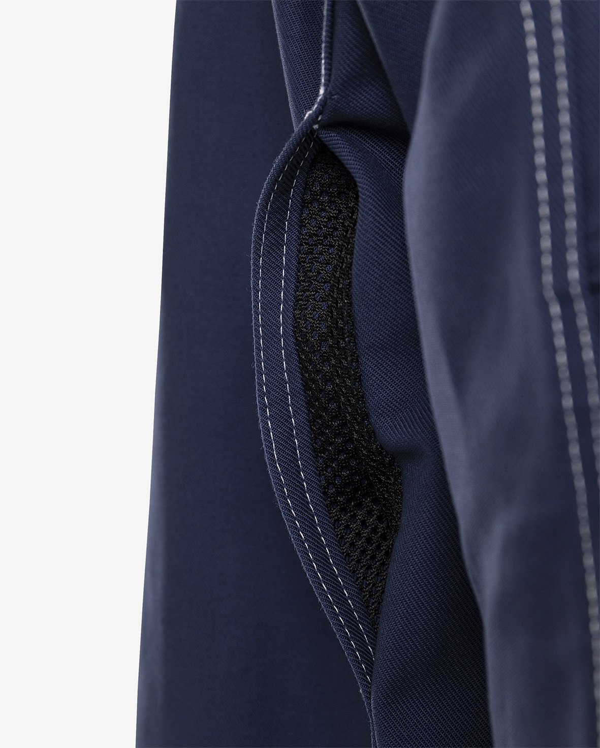 Jacke 447 FAS Jacke 447 FAS von Fristads, Detail belüfteter Rücken