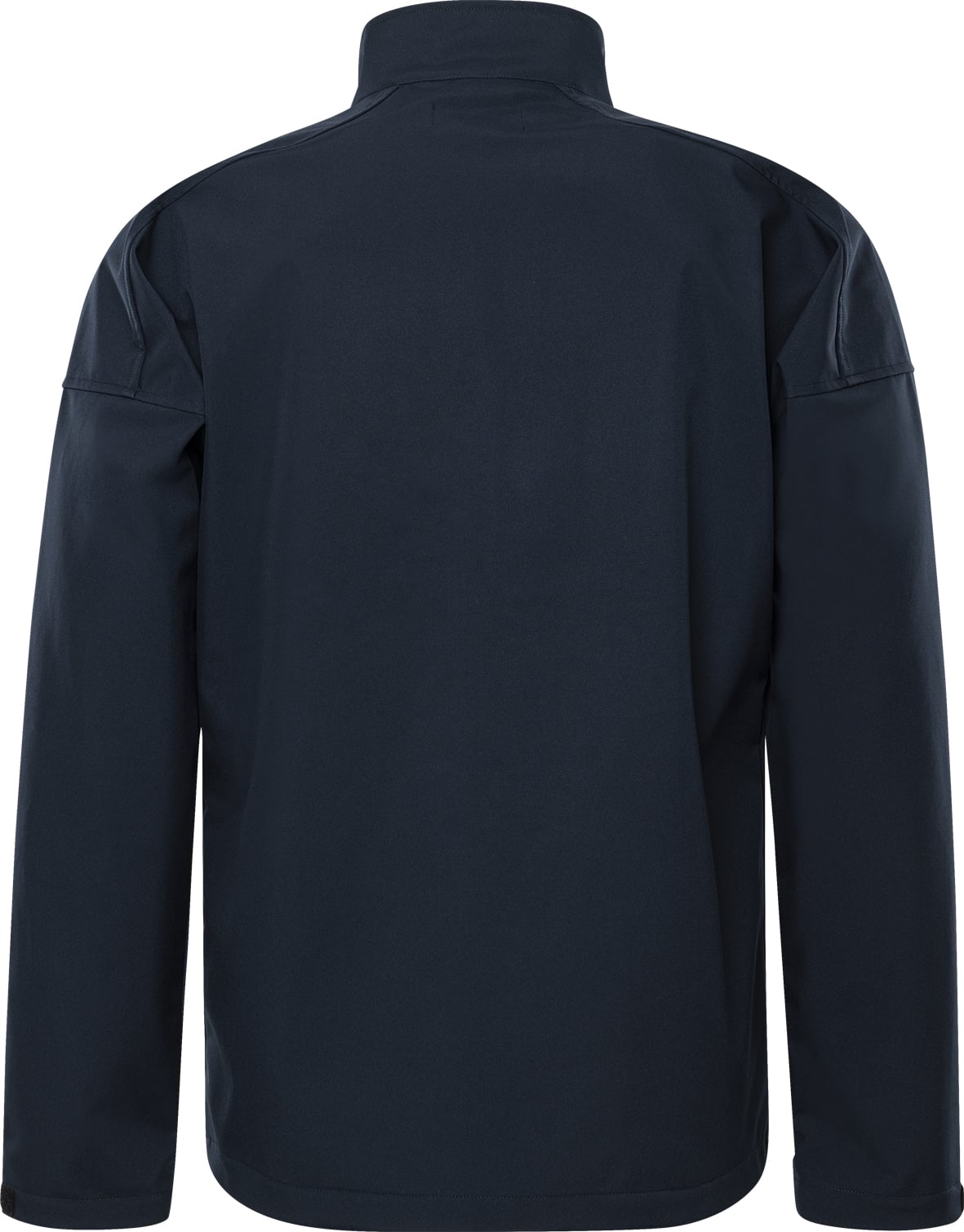 Softshell-Jacke 1476 SBT Softshell-Jacke 1476 SBT von Fristads in Dunkel Marineblau, Rückansicht