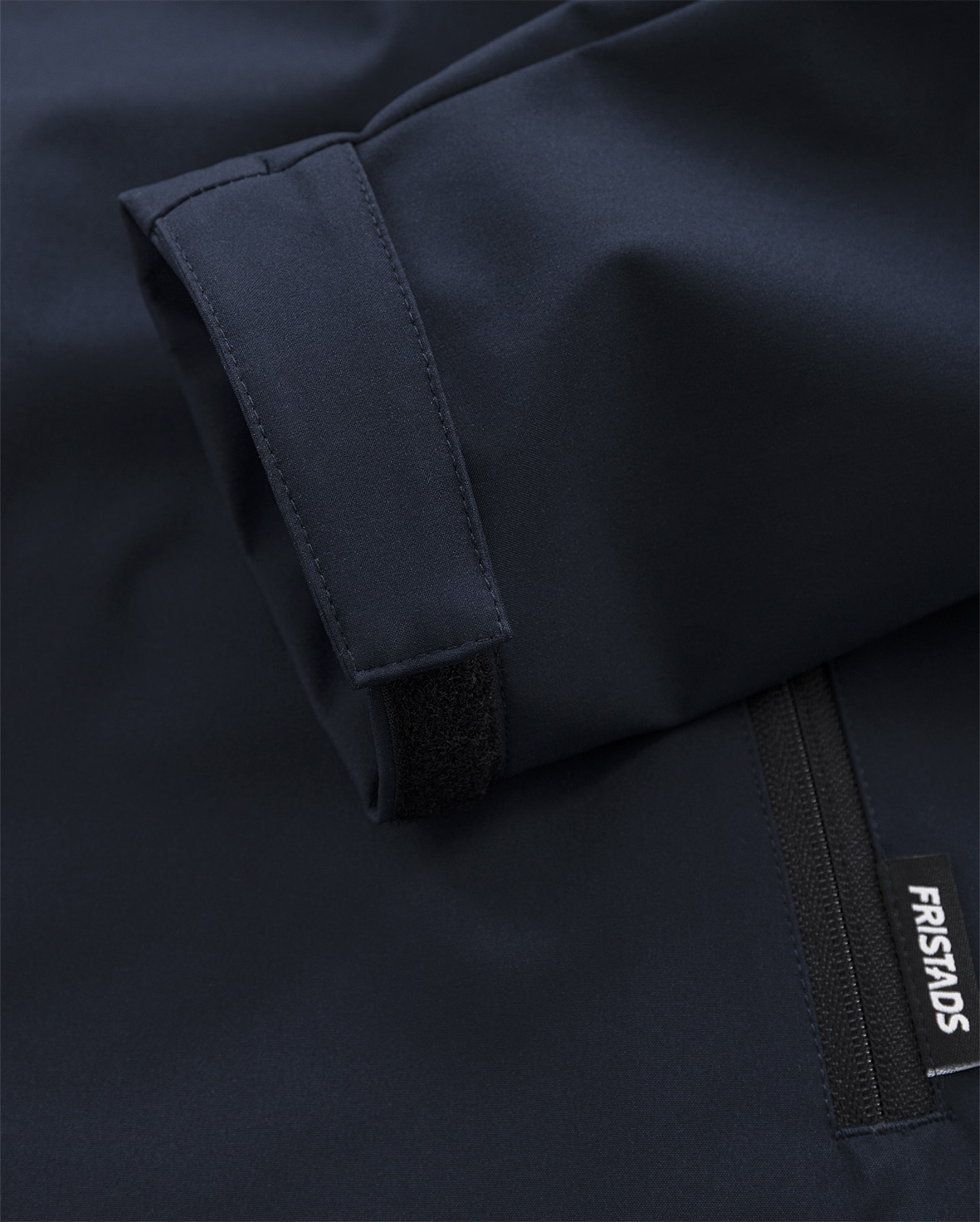 Softshell-Jacke Damen 1477 SBT Softshell-Jacke Damen 1477 SBT von Fristads, Detail verstellbares Ärmelbündchen