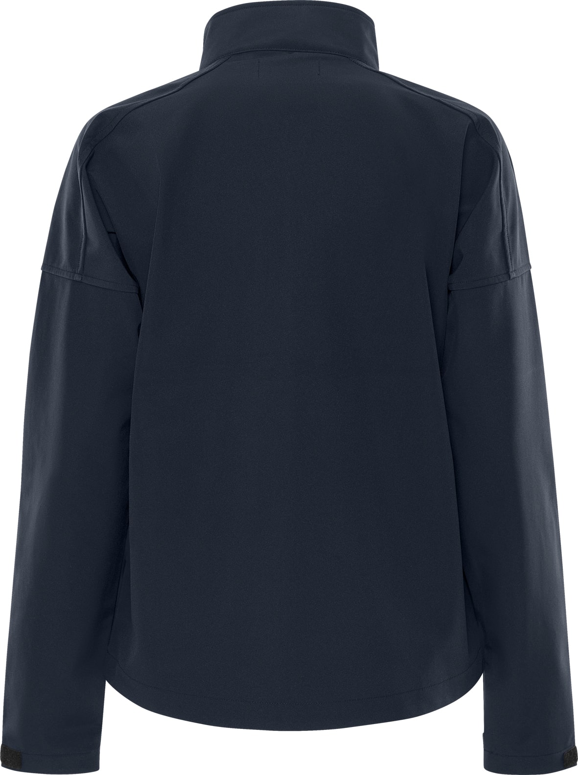 Softshell-Jacke Damen 1477 SBT Softshell-Jacke Damen 1477 SBT von Fristads in Dunkel Marineblau, Rückansicht