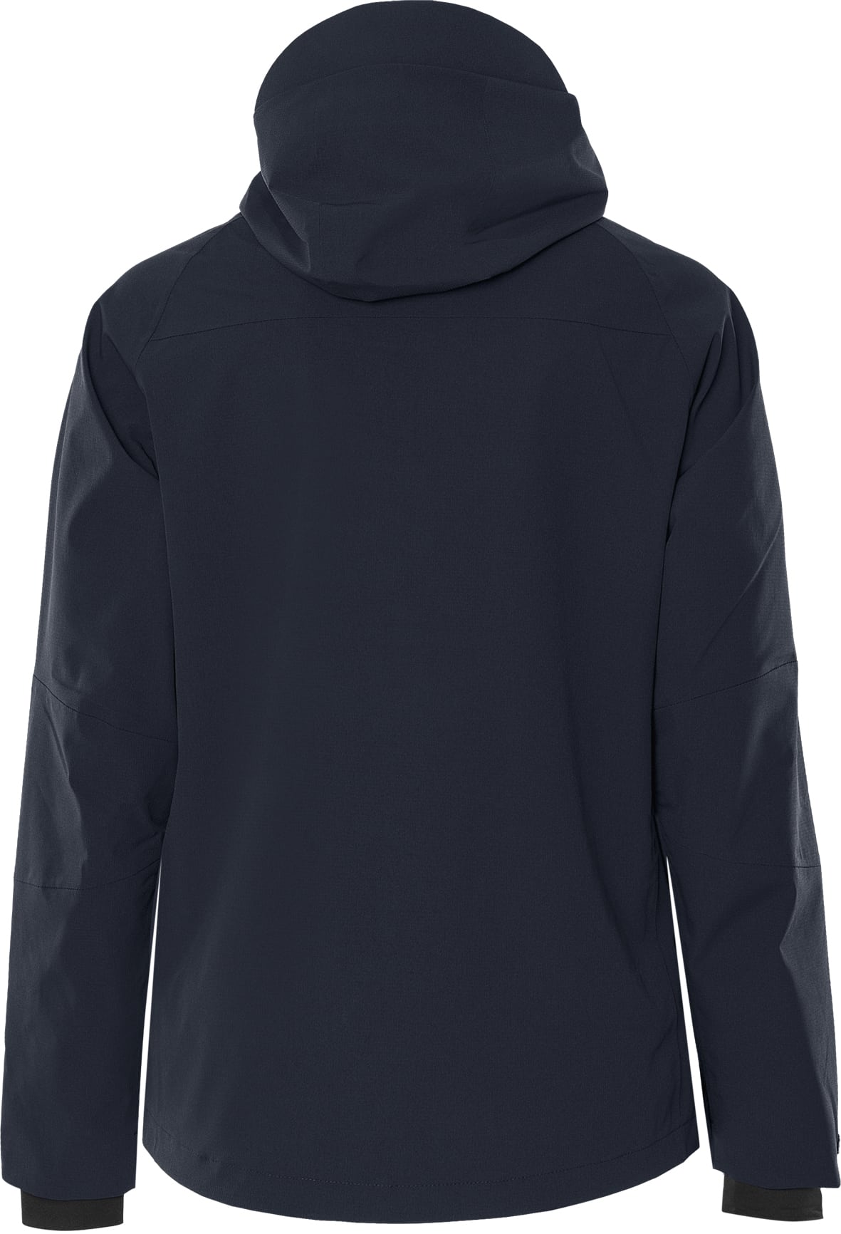 Stretch Funktionsjacke Damen 4981 GLS Stretch Funktionsjacke Damen 4981 GLS von Fristads in Dunkel Marineblau, Rückansicht