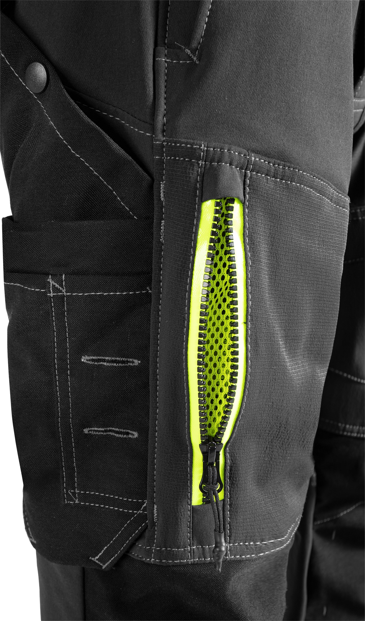 Stretch-Hose 2578 STP Stretch-Hose 2578 STP von Fristads, Detail Zollstocktasche