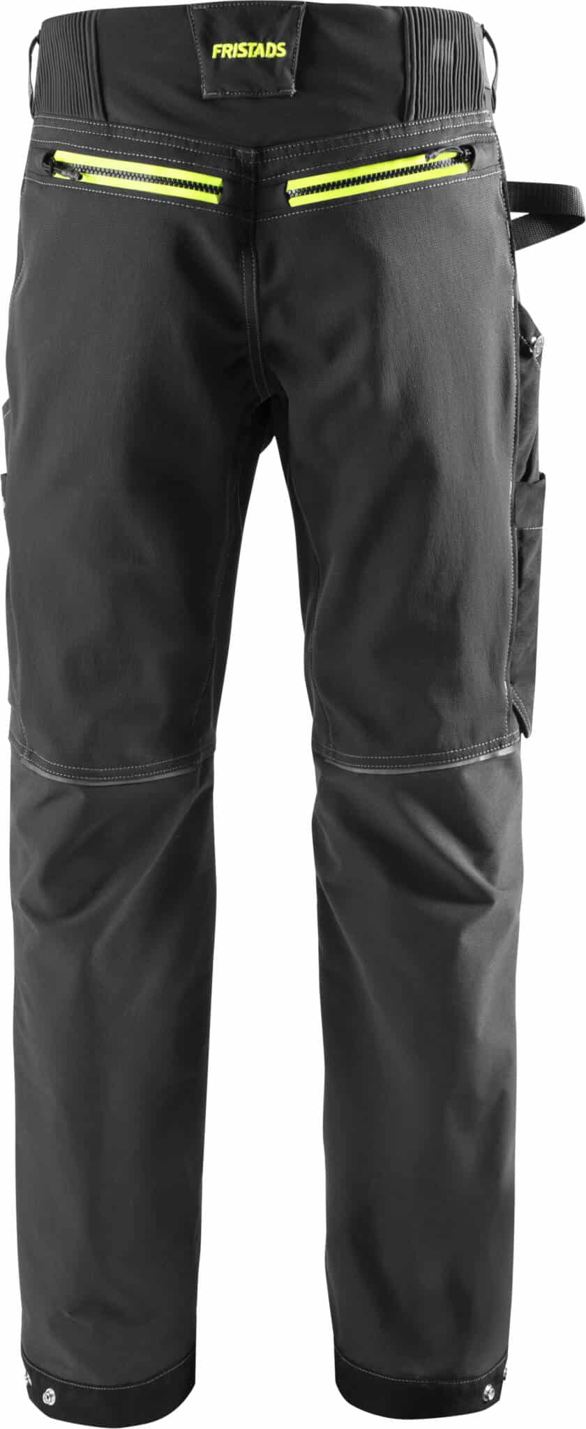 Stretch-Hose 2578 STP Stretch-Hose 2578 STP von Fristads in Schwarz, Rückansicht