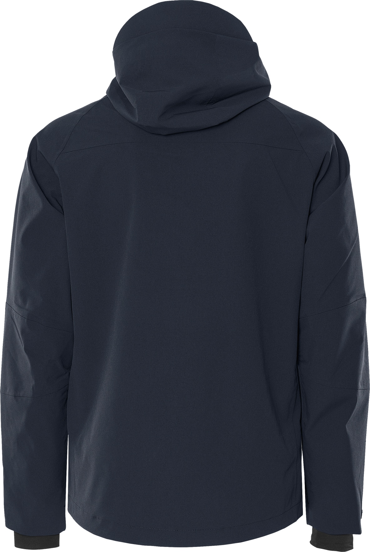 Stretch-Shelljacke 4881 GLS Stretch-Shelljacke 4881 GLS von Fristads in Dunkel Marineblau, Rückansicht