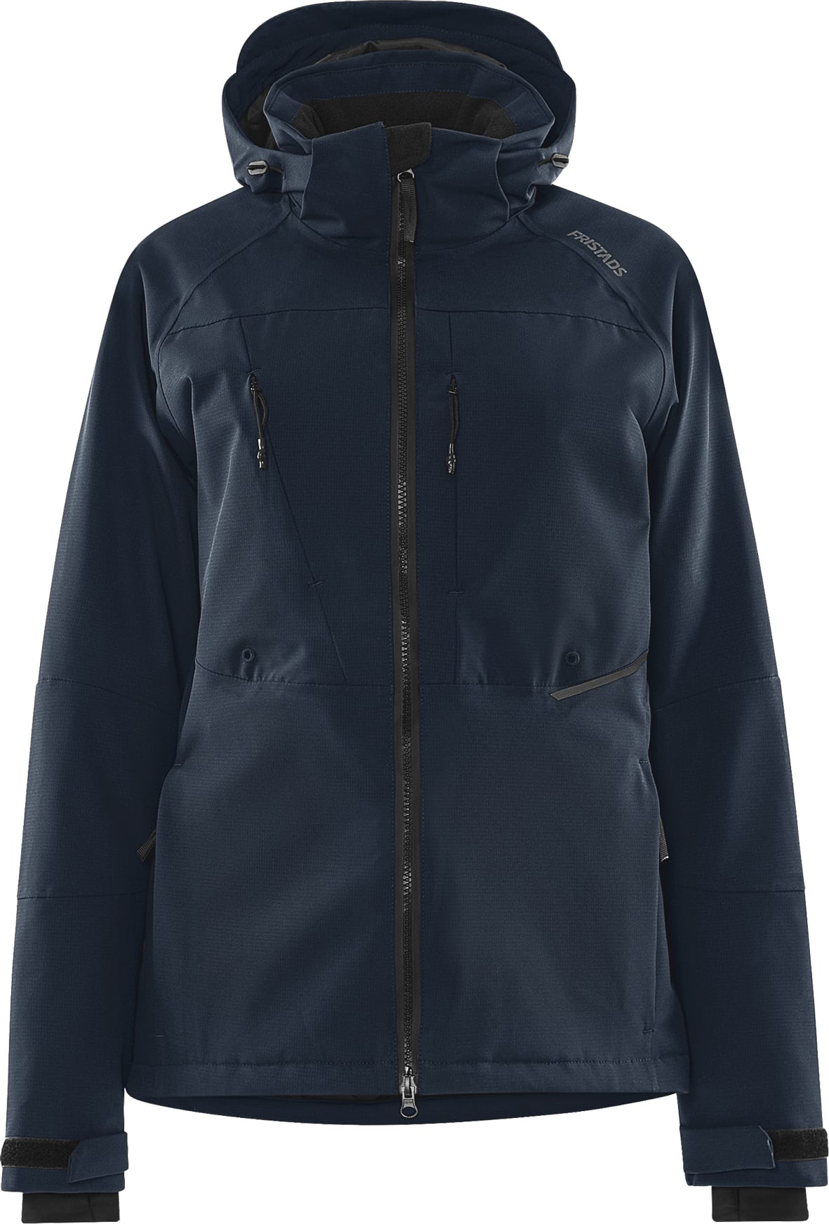 Stretch-Winterjacke Damen 4884 GLS von Fristads in Dunkel Marineblau, Vorderansicht Stretch-Winterjacke Damen 4884 GLS