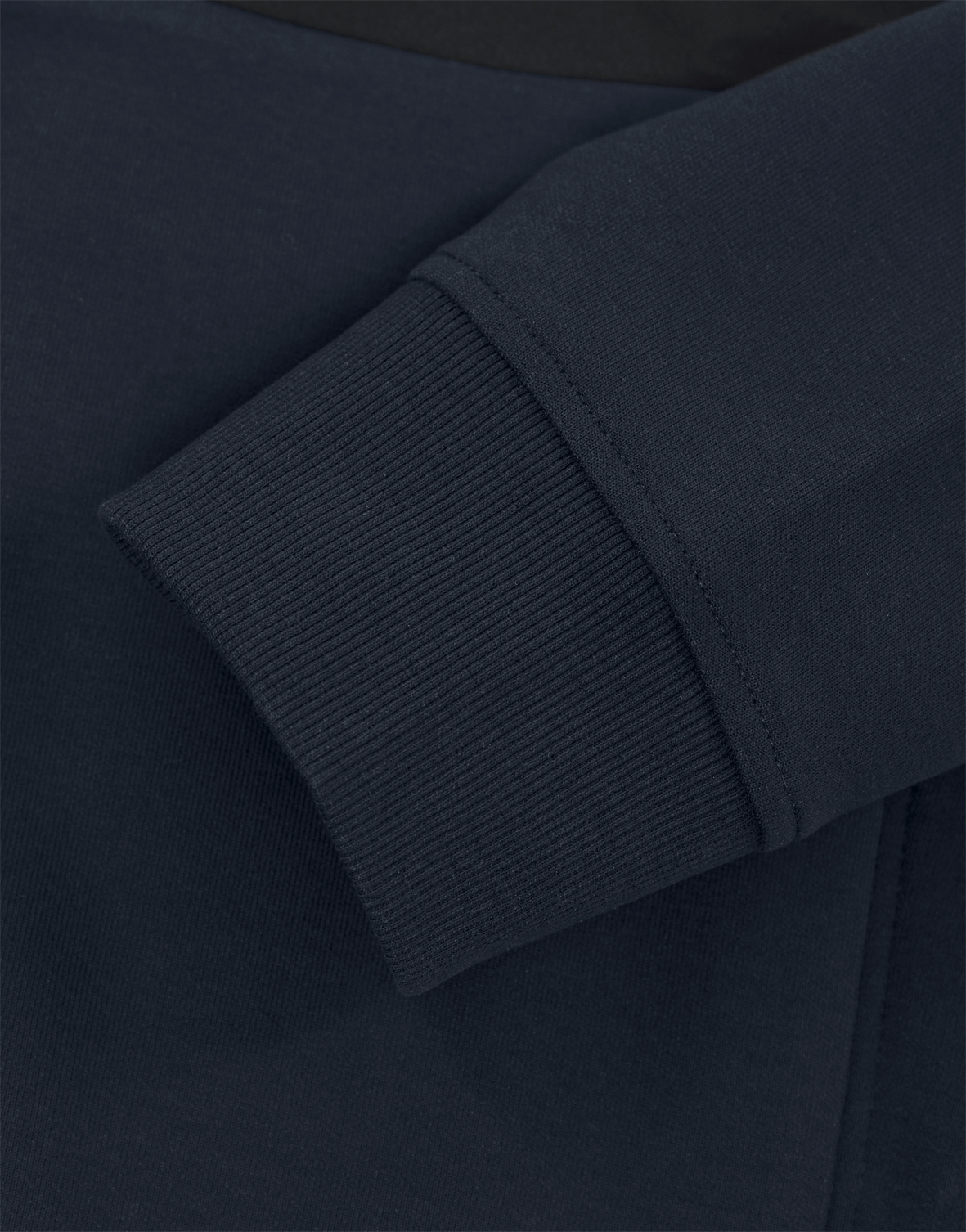 Sweatjacke Damen 7832 GKI Sweatjacke Damen 7832 GKI von Fristads, Detail Rippstrickbündchen