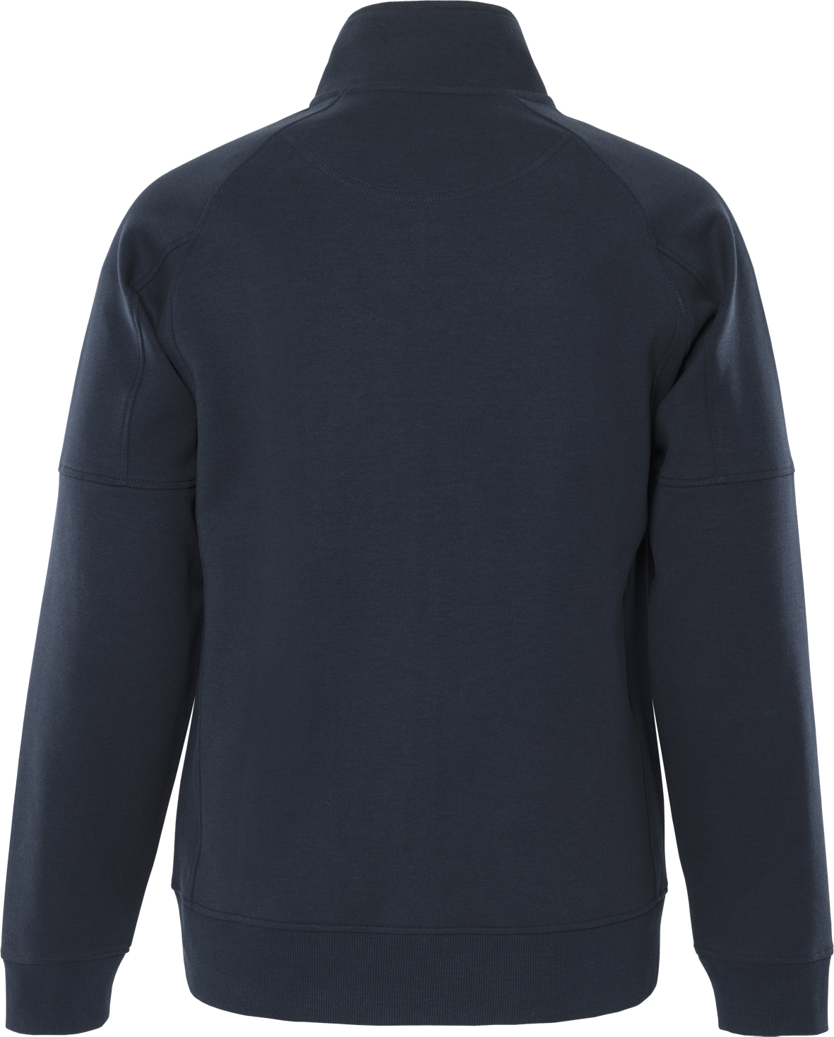 Sweatjacke Damen 7832 GKI Sweatjacke Damen 7832 GKI von Fristads in Dunkel Marineblau, Rückansicht