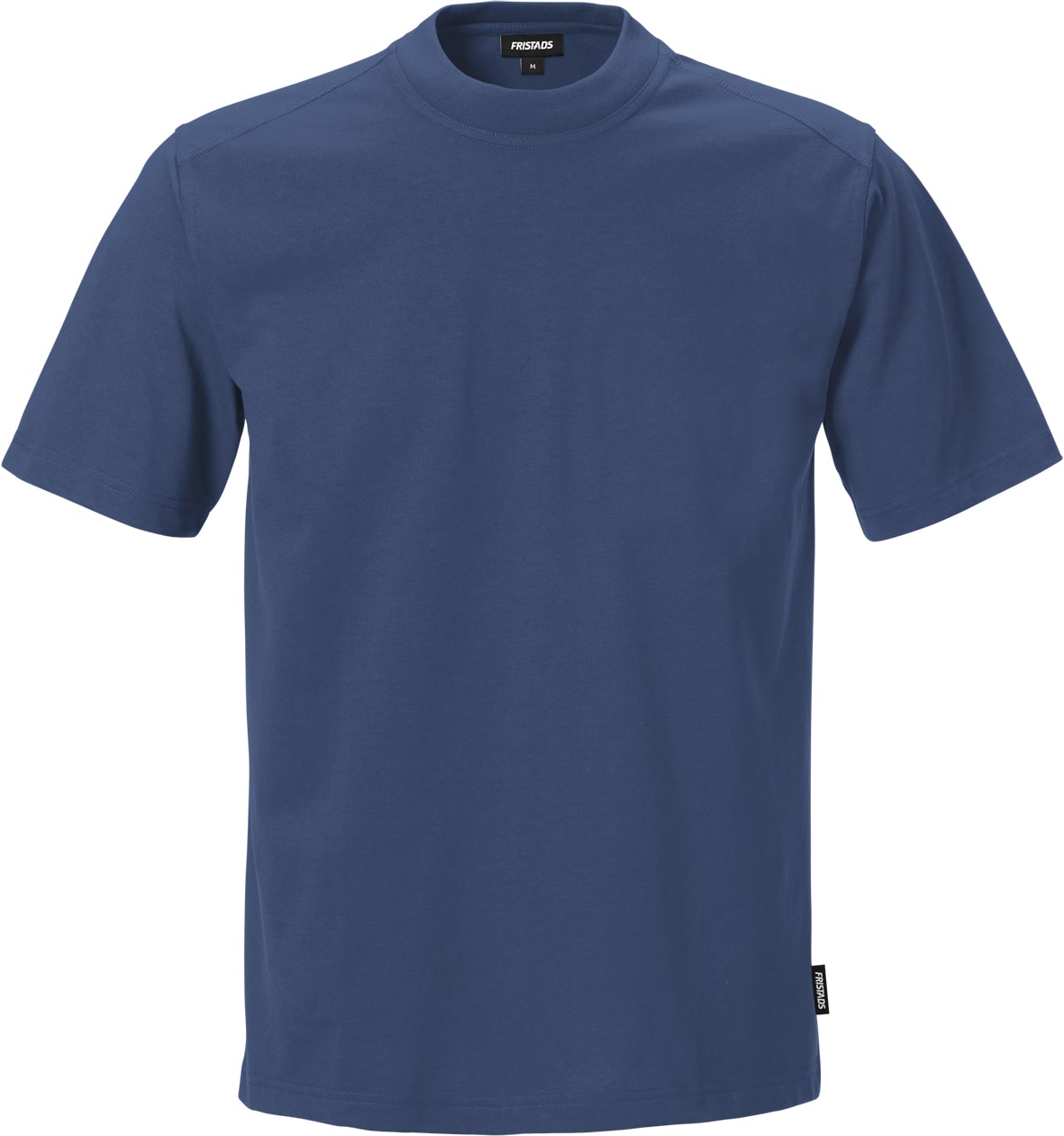 T-Shirt 7603 TM von Fristads in Marineblau, Vorderansicht T-Shirt 7603 TM