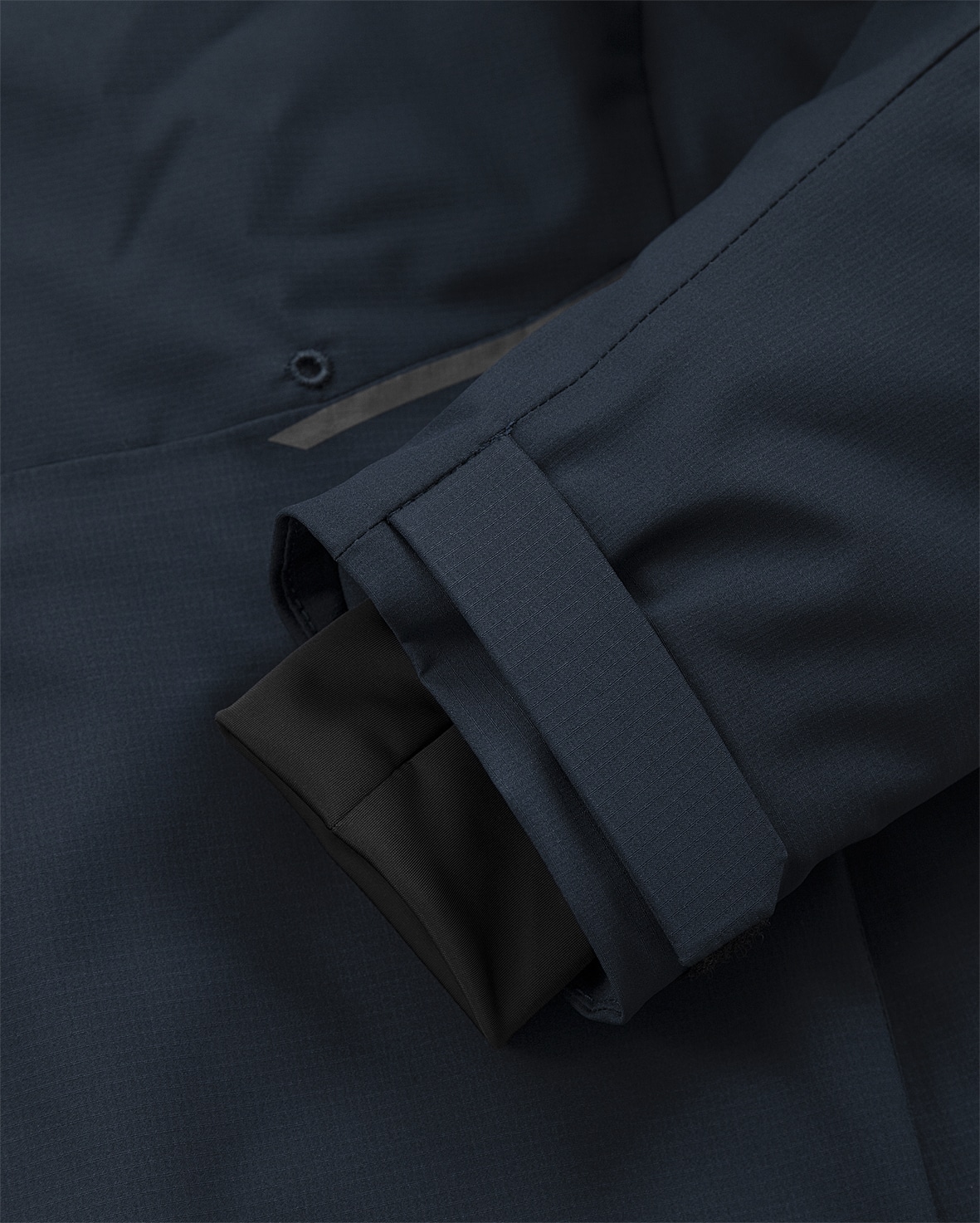 Winterjacke 4883 GLS Winterjacke 4883 GLS von Fristads, Detail verstellbarer Ärmelabschluss mit Innenmanschette