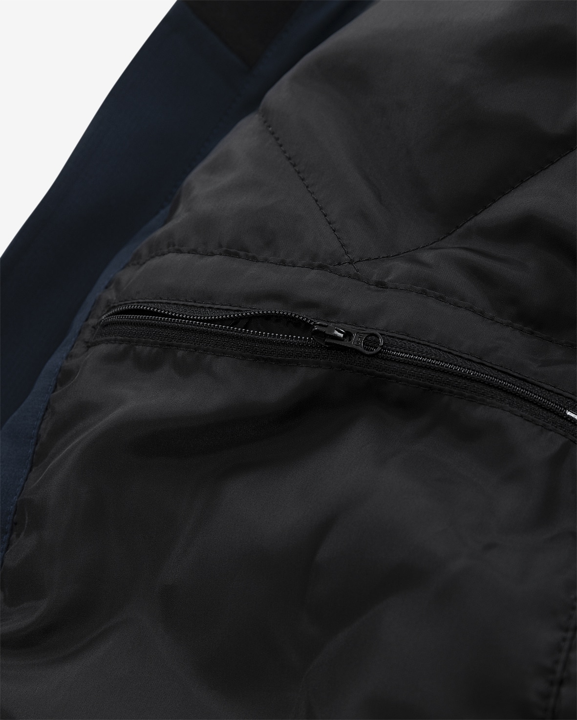 Winterjacke 4883 GLS Winterjacke 4883 GLS von Fristads, Detail Innentasche mit Reißverschluss