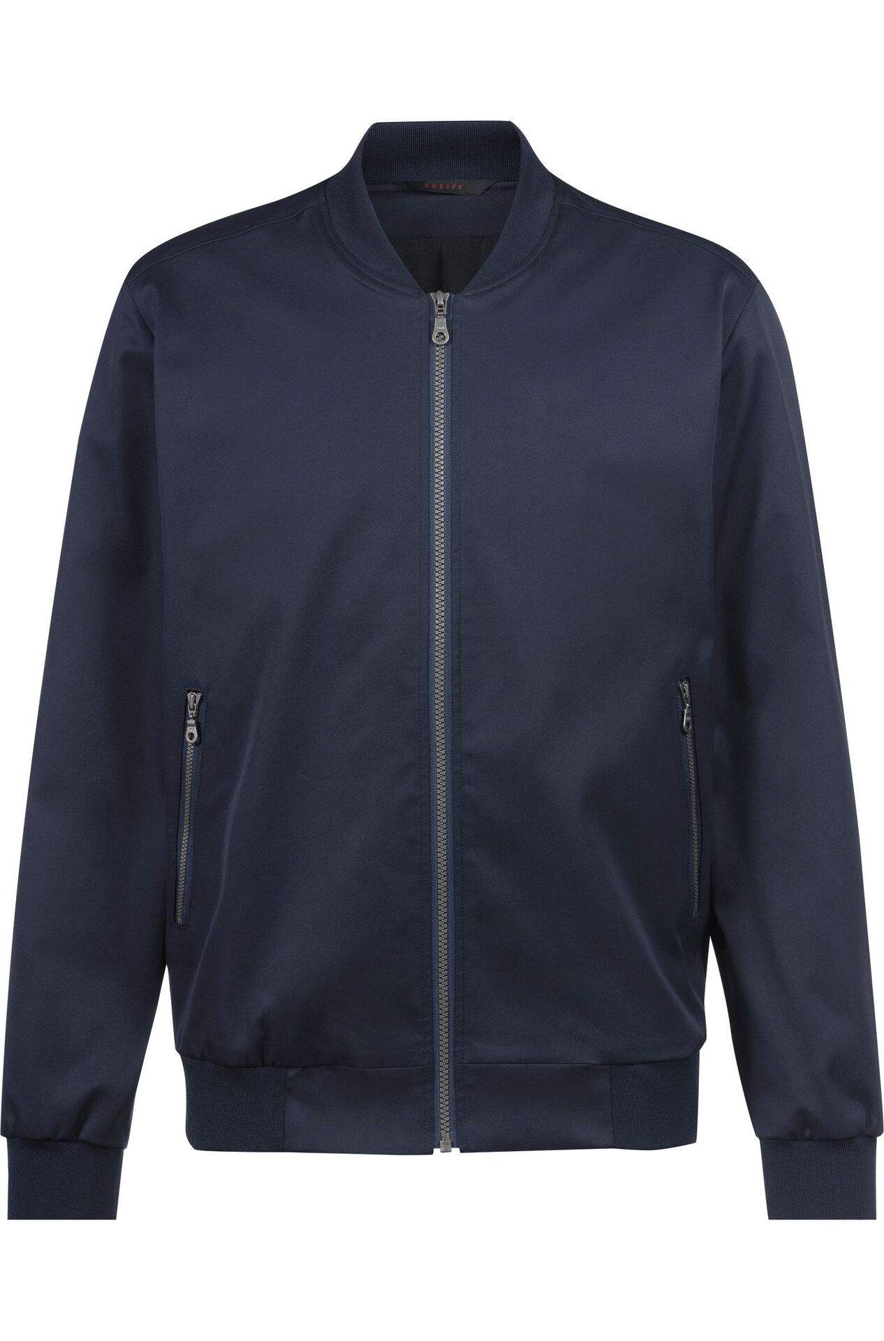 Herren-Blouson Casual 28000.2700, Marine Herren-Blouson Casual