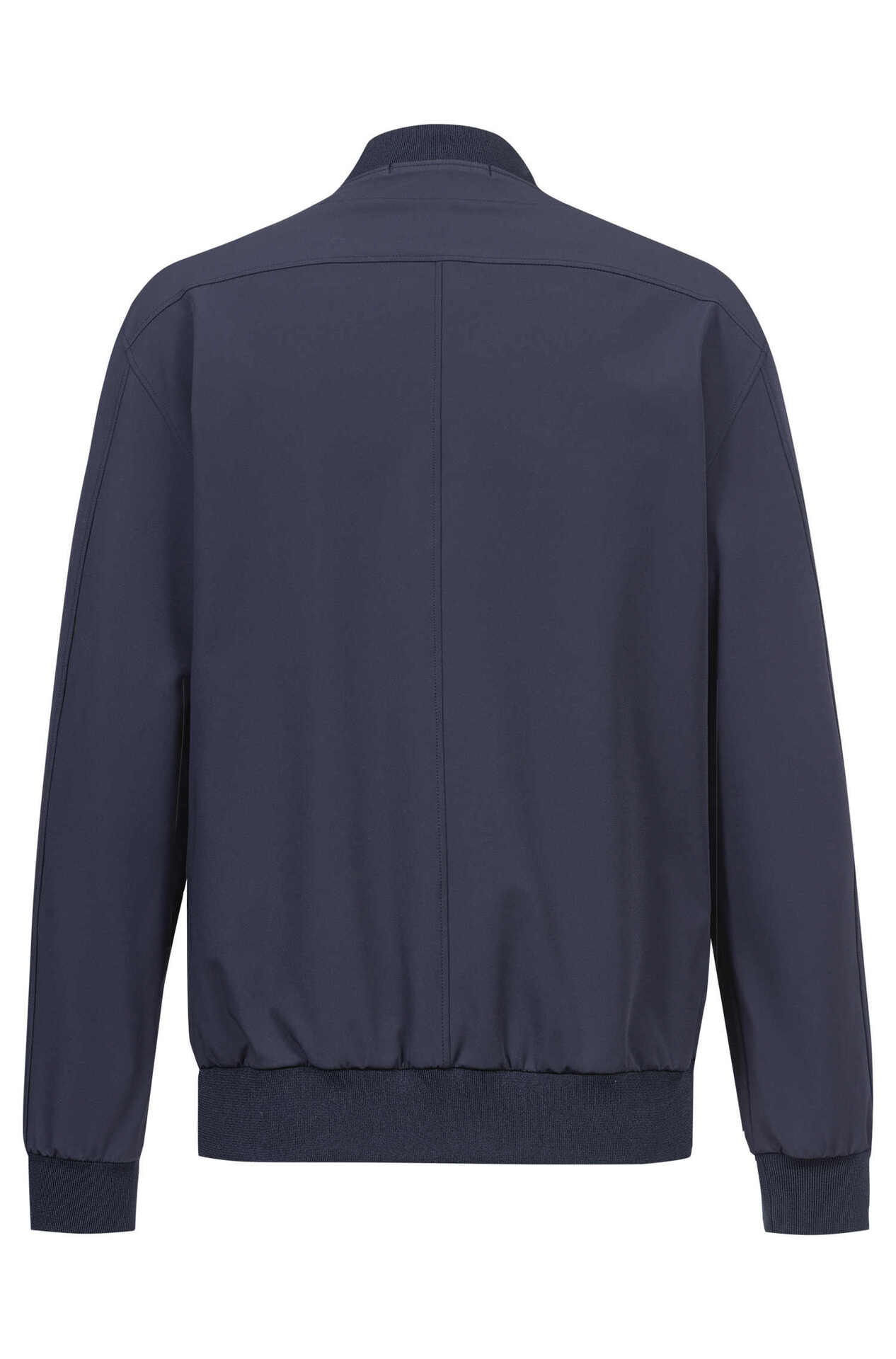 Herren-Blouson Flow Herren-Blouson Flow 28006.2160 in Marine, Rückansicht