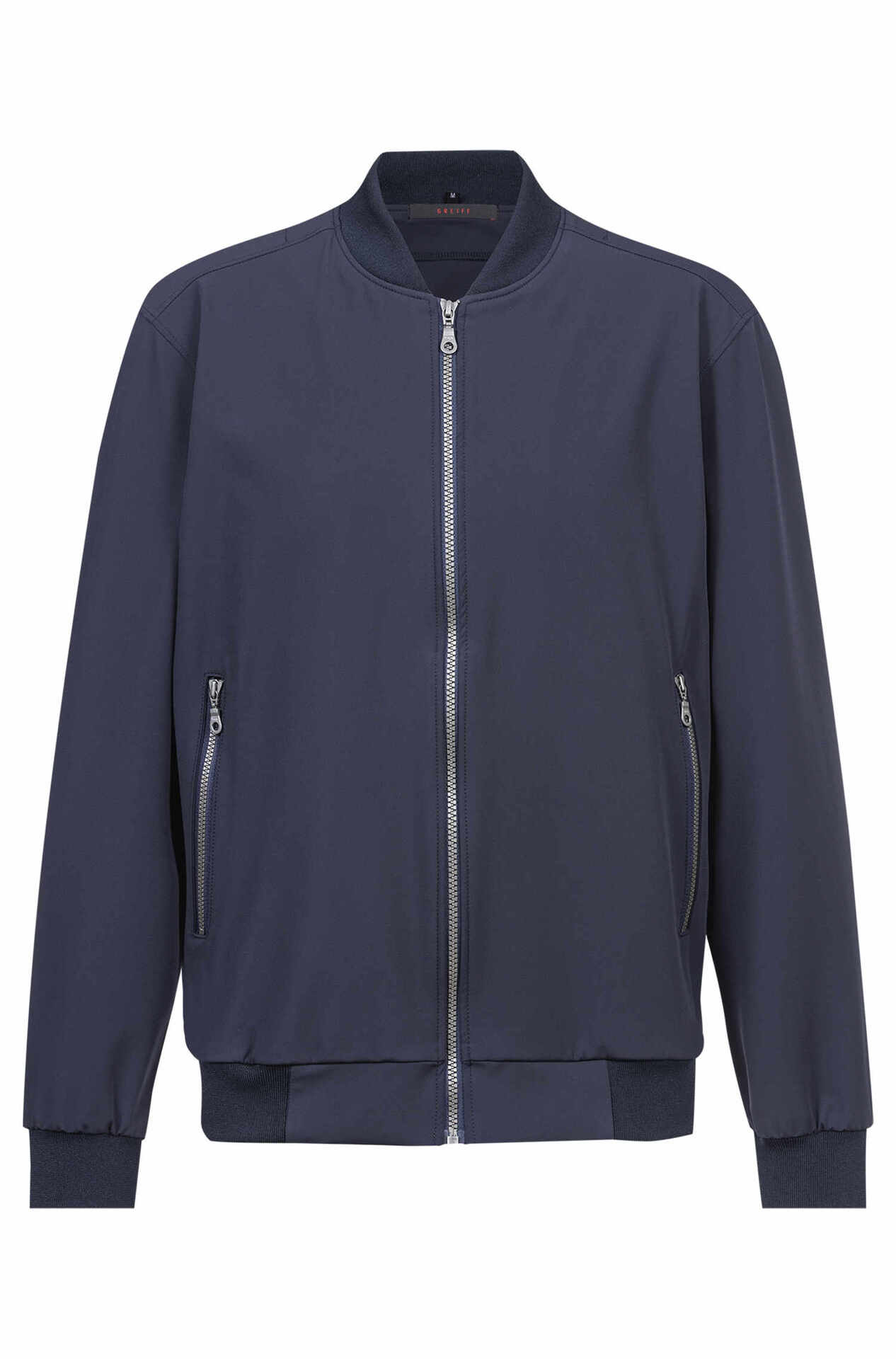 Herren-Blouson Flow 28006.2160, Marine Herren-Blouson Flow