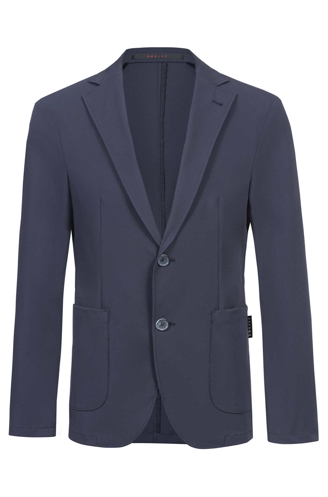Herren-Sakko Flow 11023.2160, Marine Herren-Sakko Flow