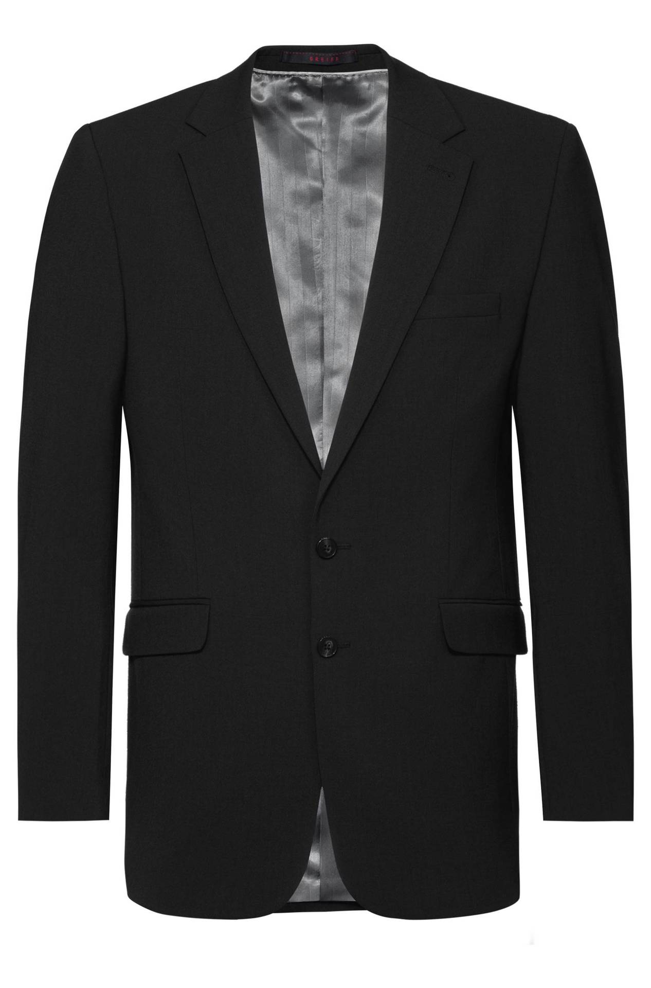 Herren-Sakko Premium 1142.666, Schwarz Herren-Sakko Premium