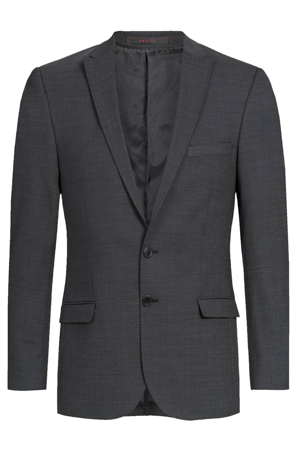 Herren-Sakko Slim Fit Modern 37.5 1127.2810, Pinpoint schwarz Herren-Sakko Slim Fit Modern 37.5 1127.2810