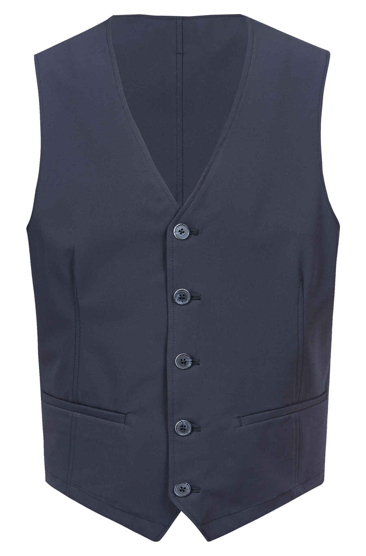 Herren-Weste Flow 16002.2160, Marine Herren-Weste Flow 16002.2160