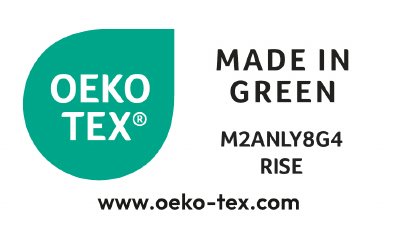 Fristads MADE IN GREEN by OEKO-TEX® Label 163740