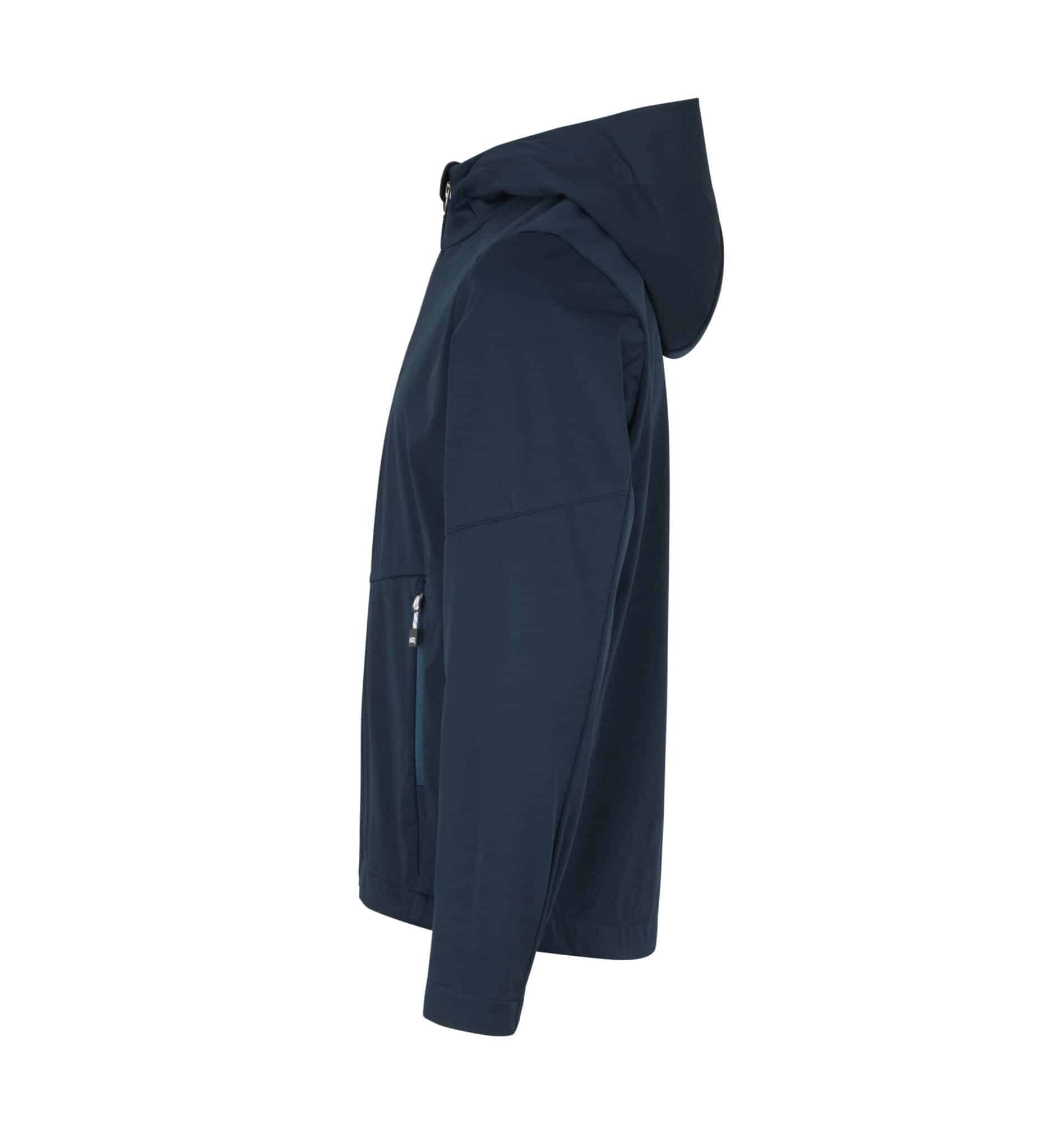 Soft Shell-Jacke leicht 40836 Kinder Soft Shell-Jacke leicht 40836 Kinder, Detailaufnahme