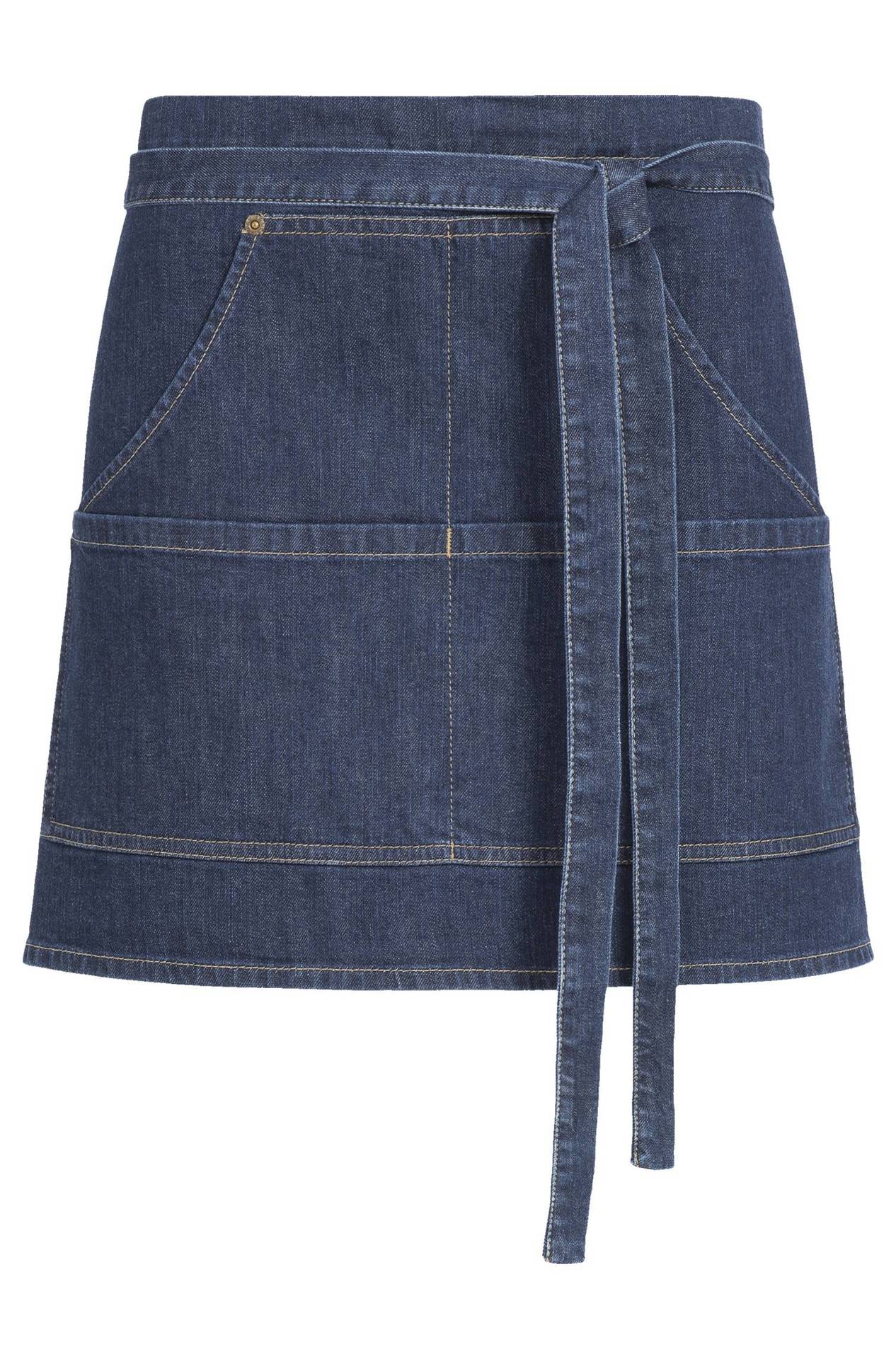Vorbinder Denim 41417.6900, Blue denim Vorbinder Blue Denim