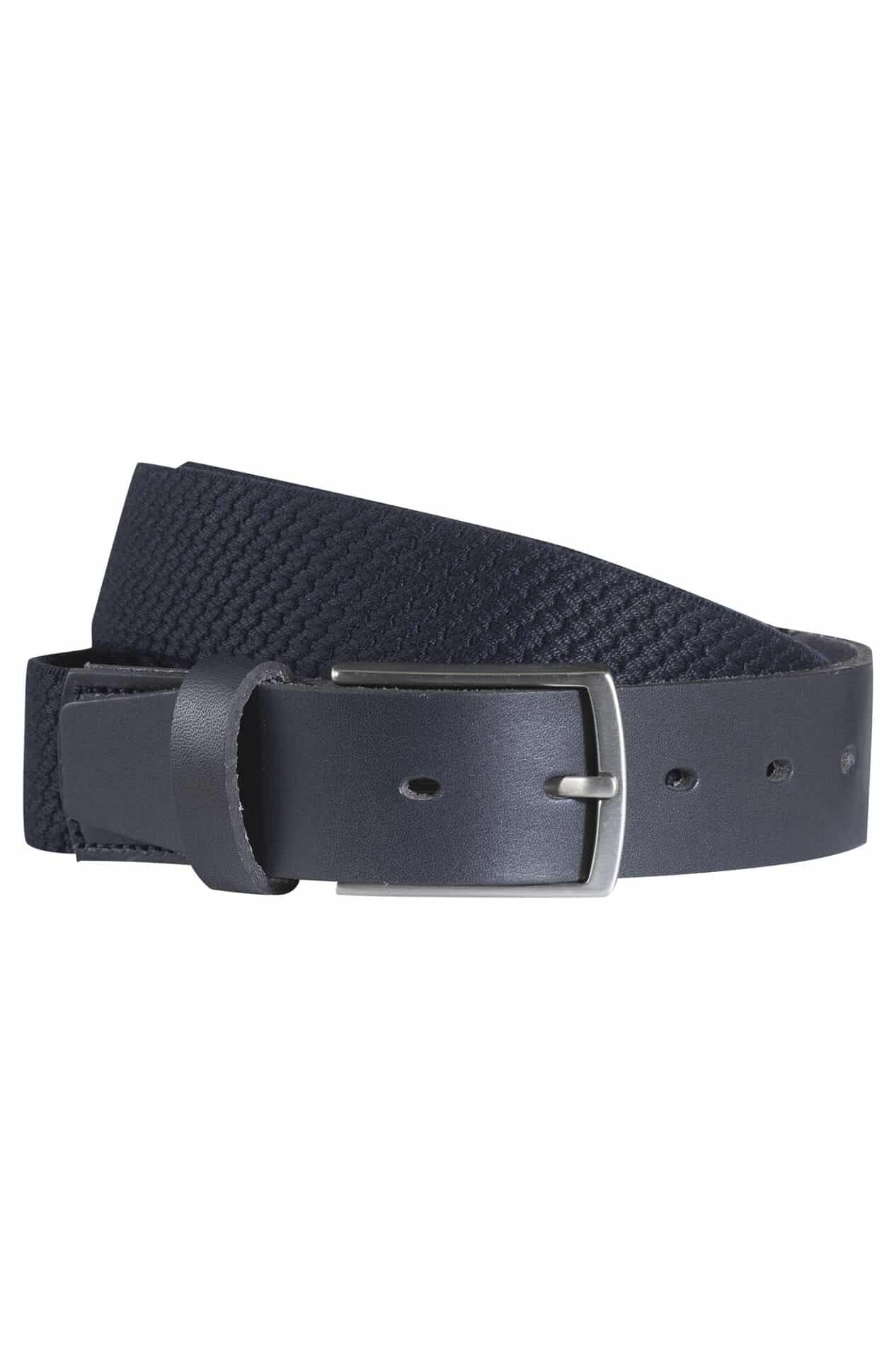 Unisex-Gürtel 1917.9025, Marine Unisex-Gürtel